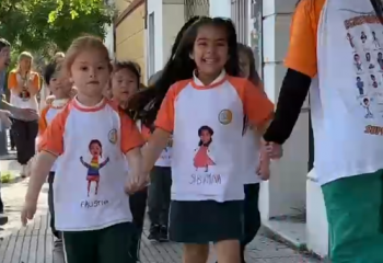 Remeras de egresaditos