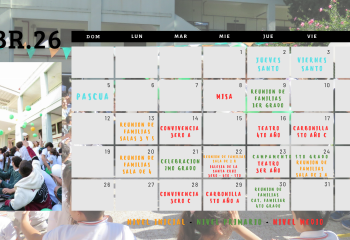 Abril 2026 Abril 2026