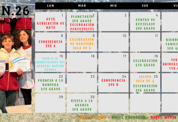 Junio 2026 Junio 2026