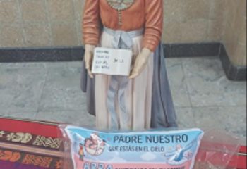 Entrega del Padre Nuestro-Cover