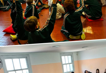 Recreo y oratorio Recreo y oratorio