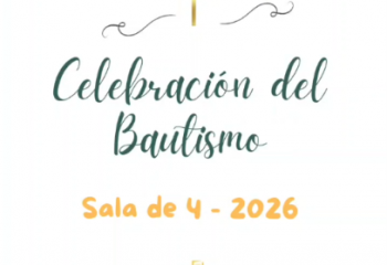 Celebracion del Bautismo