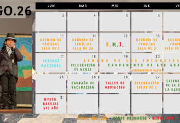 Agosto 26 Agosto 26