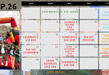Calendario Sep 26 Calendario Sep 26